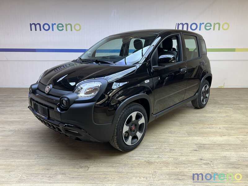 FIAT Panda - 1.0 firefly 70 CV hybrid City Cross s&s TECH PLUS PACK - km 0