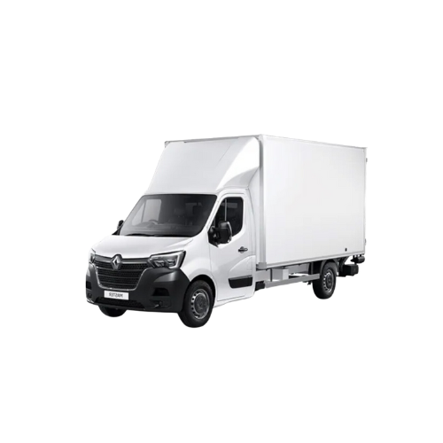 RENAULT MASTER ALLESTITO BOX IN ALLUMINIO - T35 START ENERGY DCI 145 - nuovo