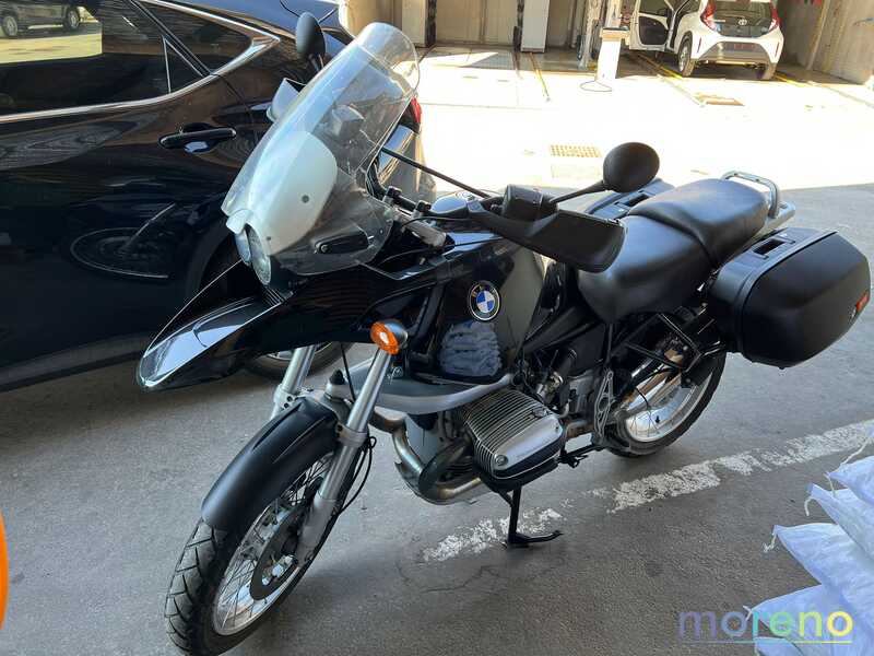 BMW R 1150 - GS - usato