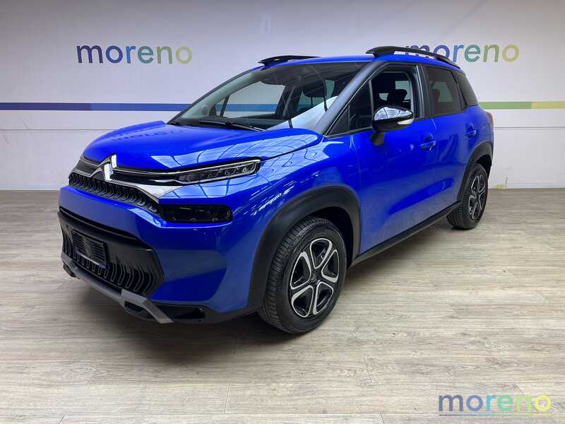 CITROEN C3 Aircross - 1.2 puretech Feel s&s 110 CV - usato