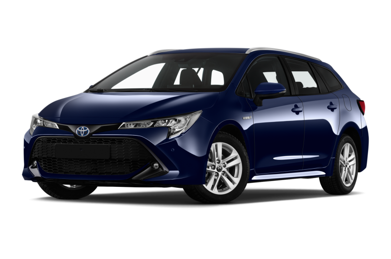 TOYOTA COROLLA TS - TS 1.8 Hybrid Active - nuovo