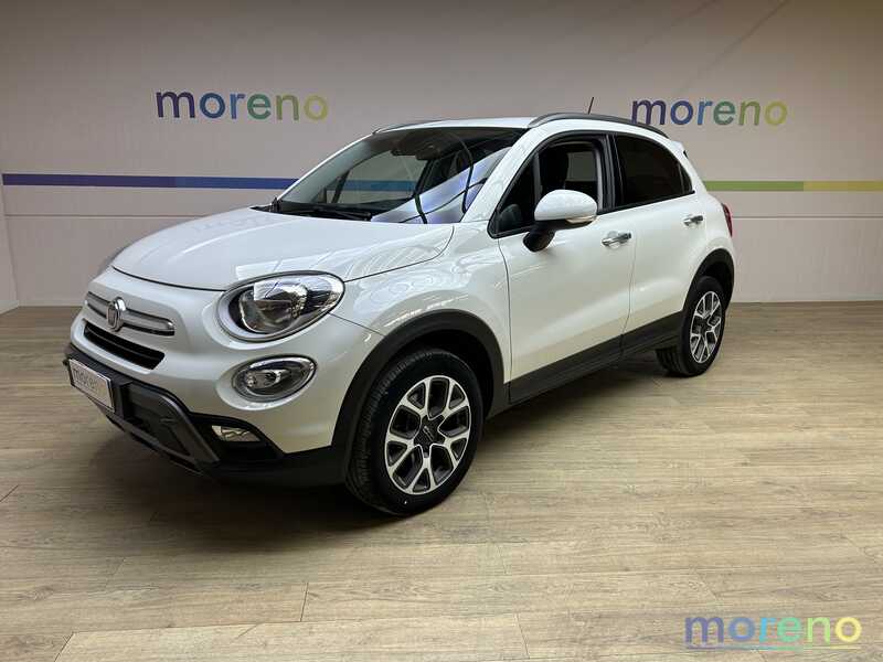 FIAT 500X - 2.0 MJT 140 CV Cross Plus 4x4 - usato