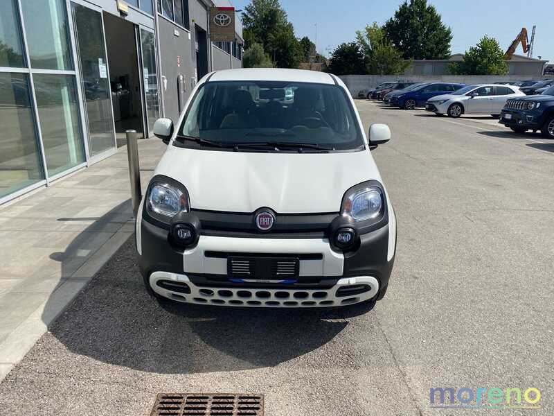 FIAT Panda - 1.0 firefly 70 CV hybrid City Cross s&s TECH PLUS PACK - km 0