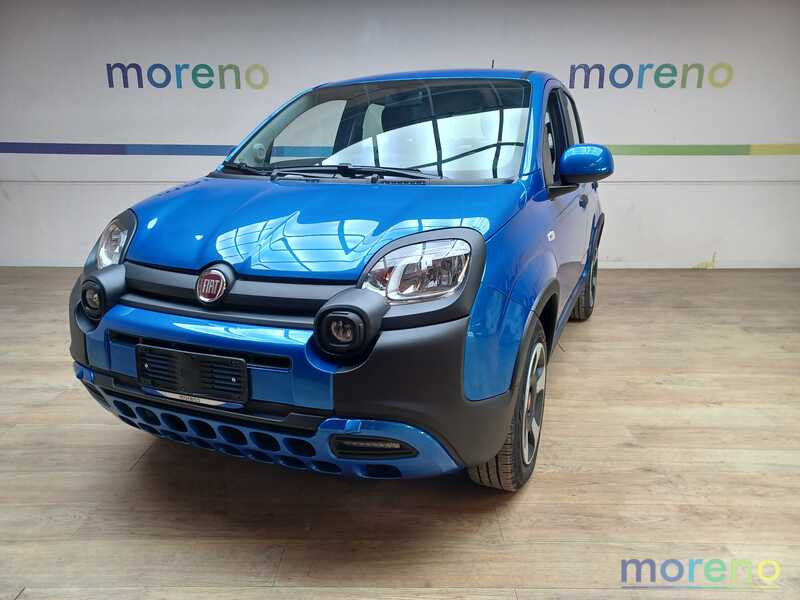 FIAT Panda - 1.0 firefly 70 CV hybrid City Cross s&s TECH PLUS PACK - km 0