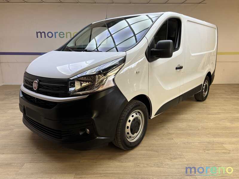 FIAT Talento - 2.0 ecojet CH1 10Q 120 CV S&S E6d-temp - usato