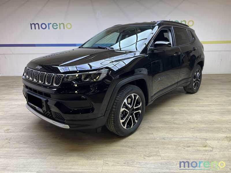 JEEP Compass - 1.3 turbo t4 phev Limited 4xe auto - usato