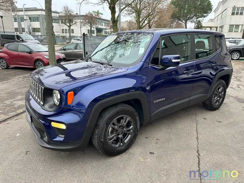 JEEP Renegade - 1.0 t3 120 CV Business 2WD Navi - usato