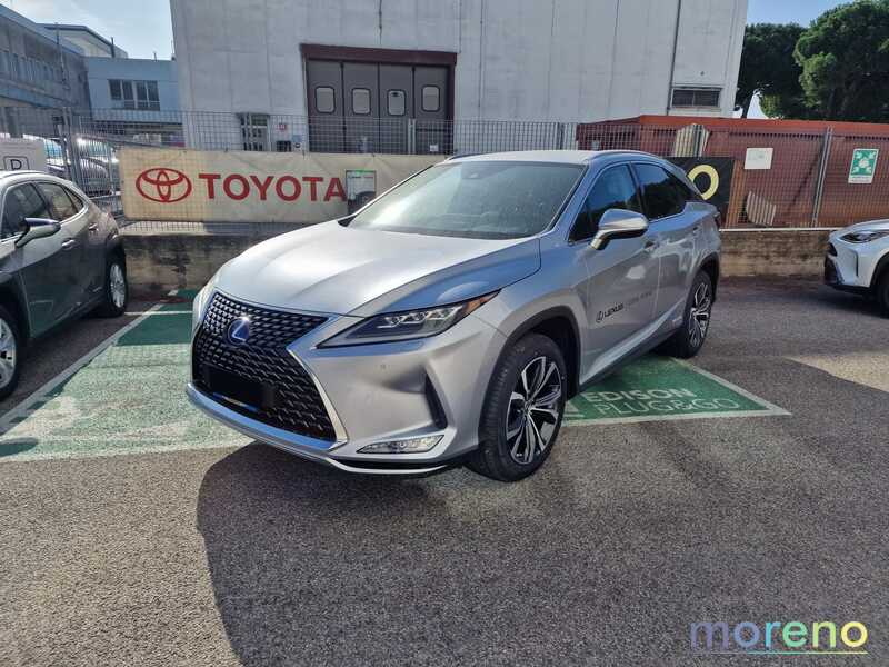 LEXUS RX - 450h 3.5 Executive cvt - usato