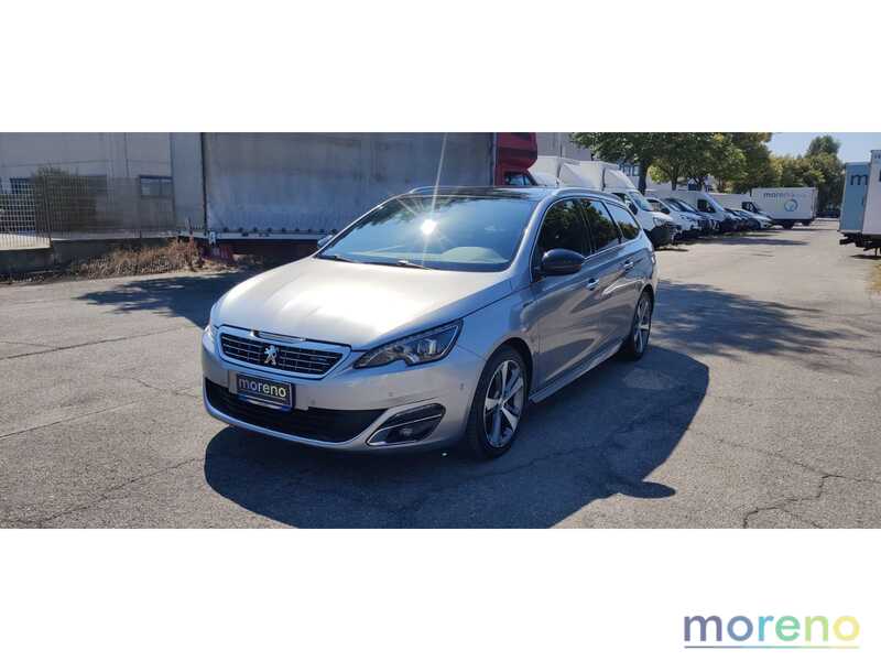 PEUGEOT 308 - SW 1.6 bluehdi 120 CV GT Line s&s eat6 - usato