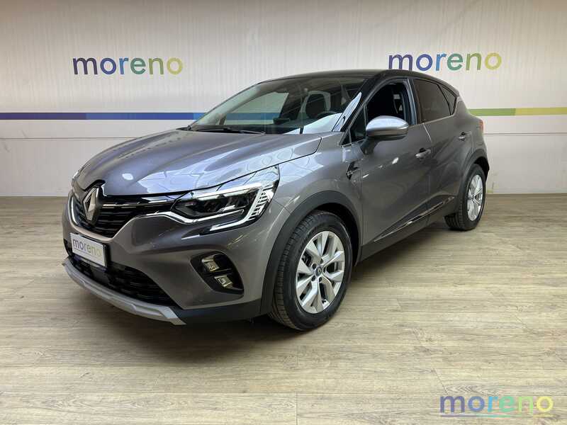 RENAULT Captur - 1.6 plug-in hybrid 160 CV Intens E-Tech Auto - usato