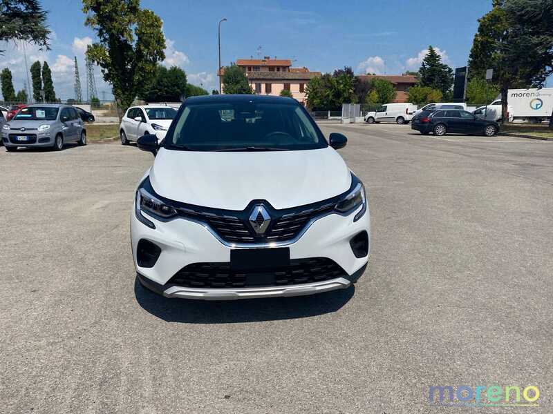 RENAULT Captur - 1.0 TCe 100 CV Intens GPL - usato