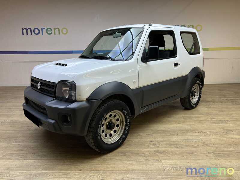 SUZUKI Jimny - 1.3 vvt Evolution 4wd E6 - usato