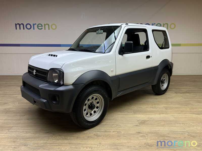 SUZUKI Jimny - 1.3 vvt Evolution 4wd E6 - usato