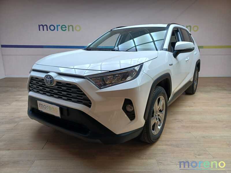 TOYOTA Rav4 - 2.5 vvt-ie hybrid Active 2WD ECVT - usato