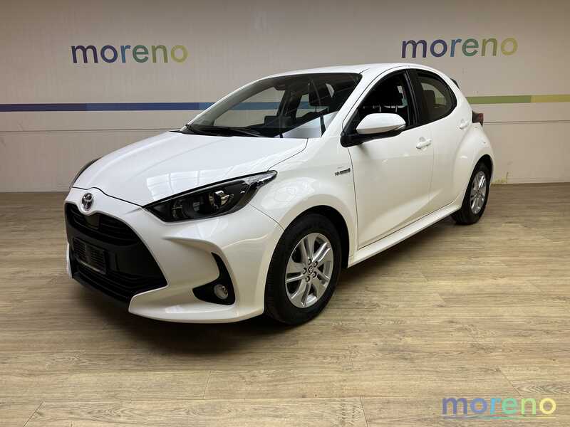 TOYOTA Yaris - 1.5 hybrid Active - usato