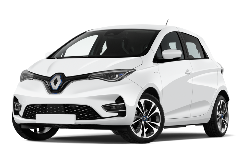 RENAULT ZOE - EVOLUTION R135 - nuovo