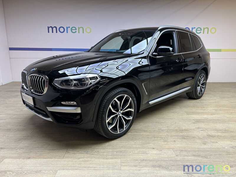 BMW X3 - xdrive20d 190 CV xLine Auto - usato