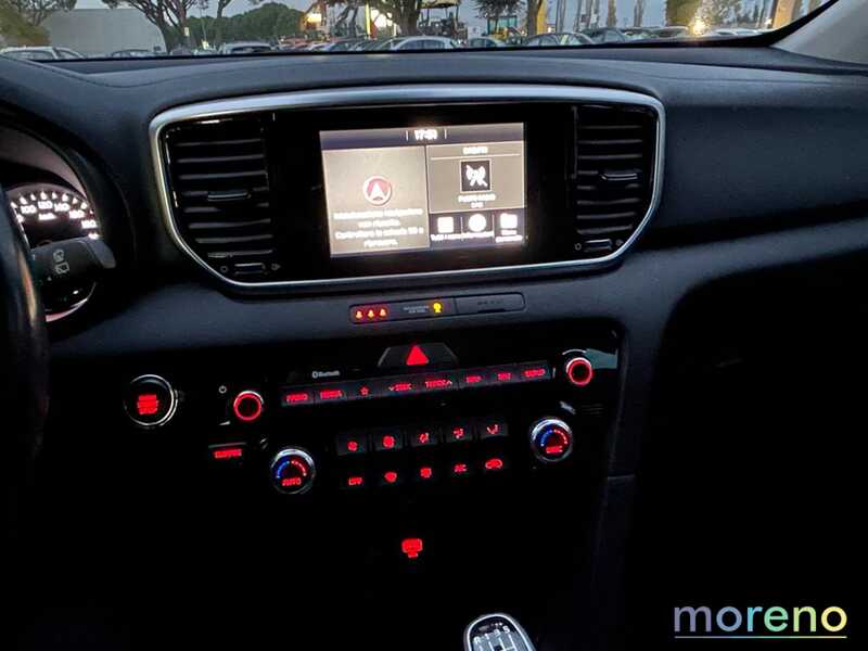 KIA Sportage - 1.6 crdi mhev 115 CV Energy 2WD - usato