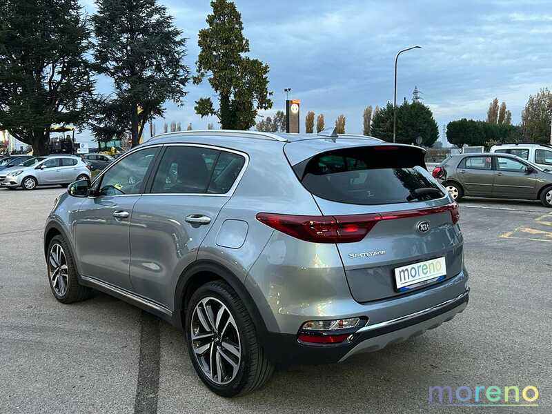 KIA Sportage - 1.6 crdi mhev 115 CV Energy 2WD - usato