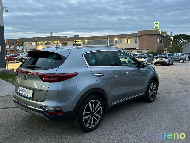 KIA Sportage - 1.6 crdi mhev 115 CV Energy 2WD - usato