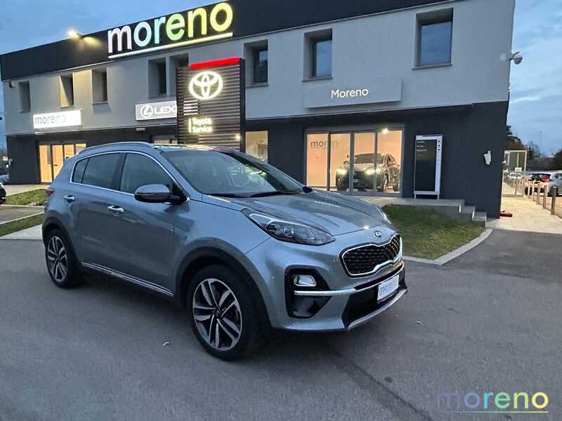 KIA Sportage - 1.6 crdi mhev 115 CV Energy 2WD - usato