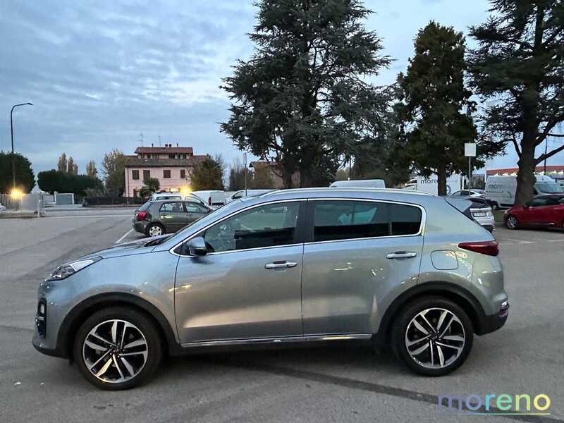 KIA Sportage - 1.6 crdi mhev 115 CV Energy 2WD - usato