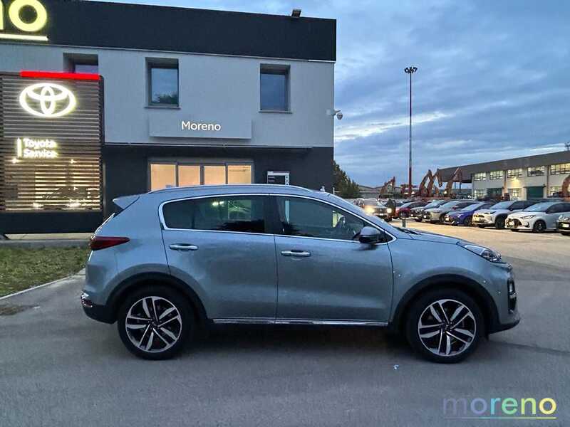 KIA Sportage - 1.6 crdi mhev 115 CV Energy 2WD - usato