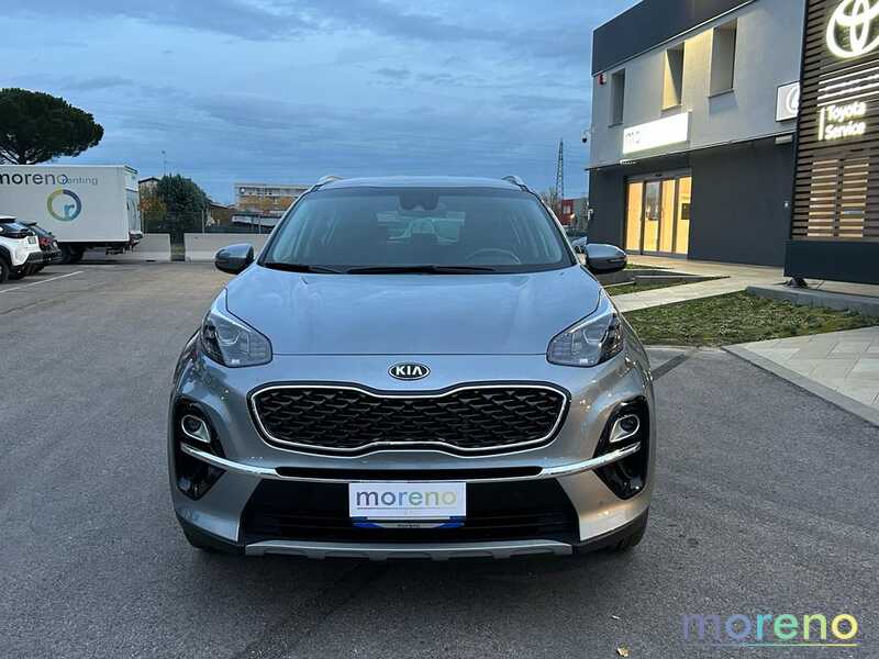 KIA Sportage - 1.6 crdi mhev 115 CV Energy 2WD - usato