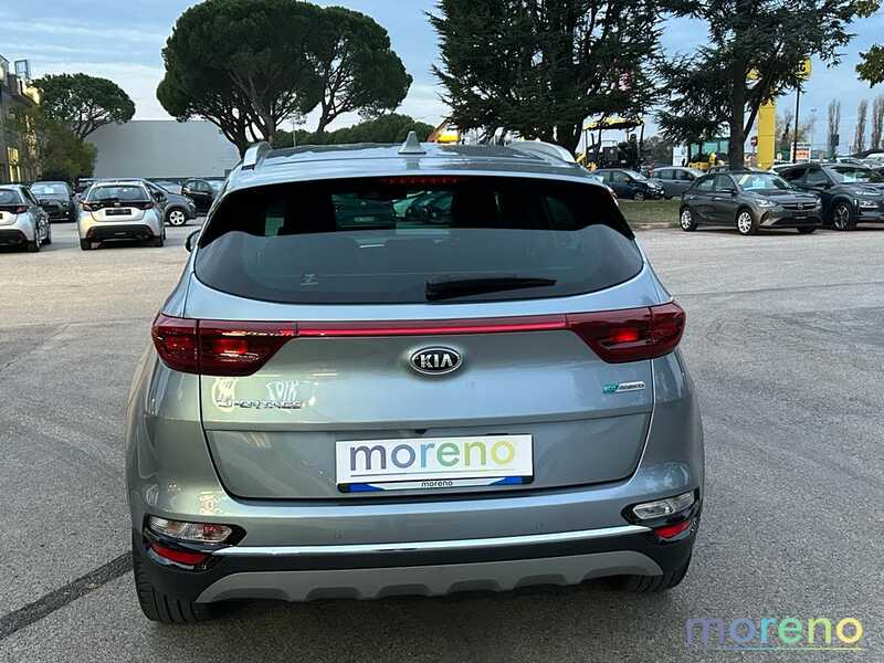 KIA Sportage - 1.6 crdi mhev 115 CV Energy 2WD - usato