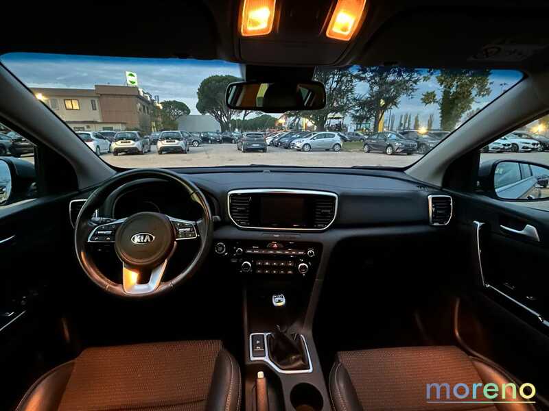 KIA Sportage - 1.6 crdi mhev 115 CV Energy 2WD - usato