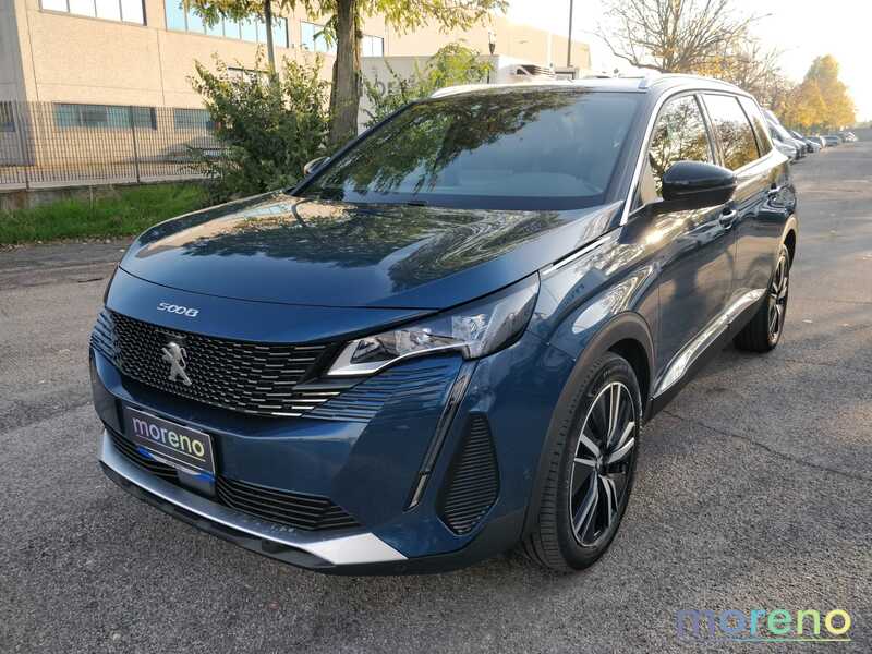 PEUGEOT 5008 - 1.5 bluehdi 130 CV GT Pack s&s eat8 - usato