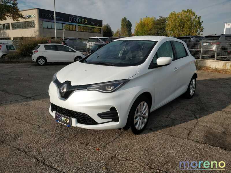 RENAULT Zoe - Zen R135 Flex - usato