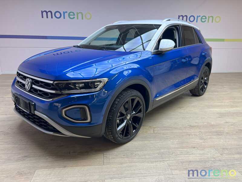 VOLKSWAGEN T-Roc - 1.0 TSI Style - usato