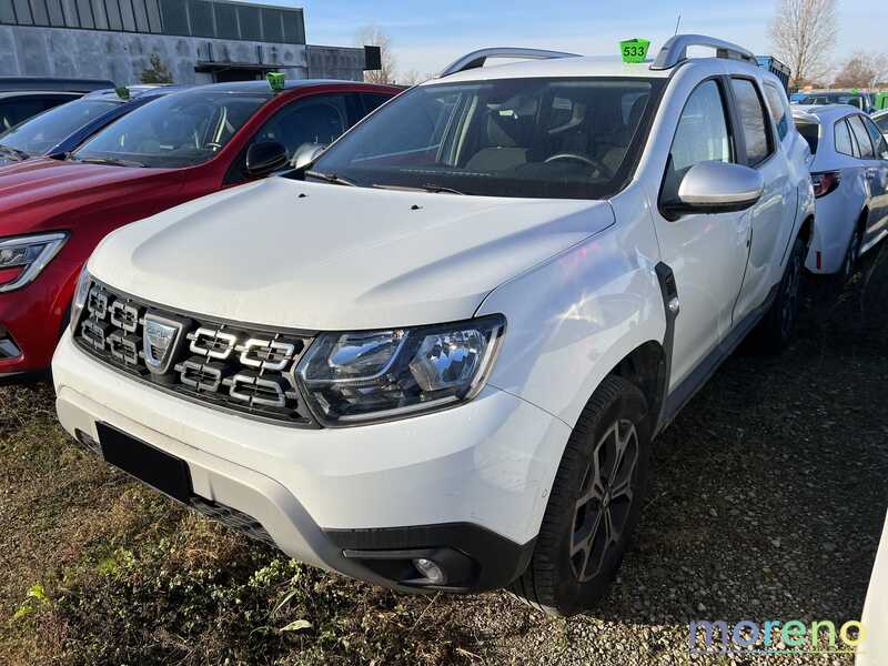 DACIA Duster - 1.5 dCi 110 CV Prestige 4x4 s&s - usato