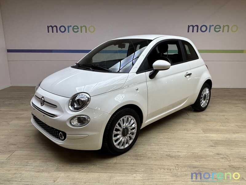 FIAT 500 - 1.0 hybrid 70 CV Lounge - usato