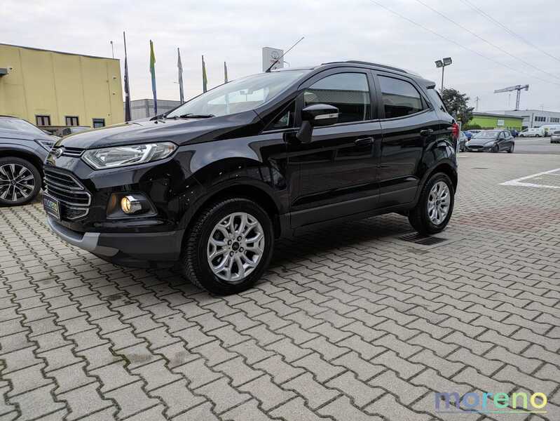 FORD EcoSport - 1.0 ecoboost Titanium 125 CV - usato