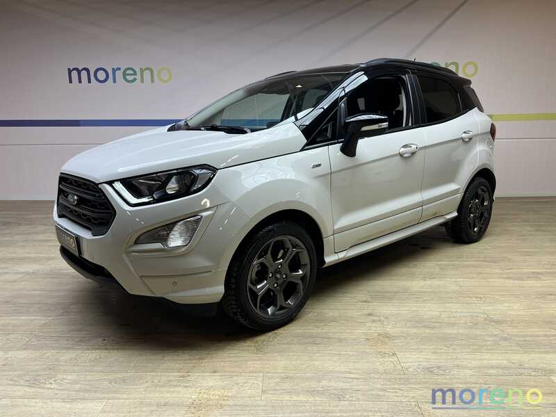 FORD EcoSport - 1.5 ecoblue 95 CV ST-Line Black Edition s&s my20.25 - usato