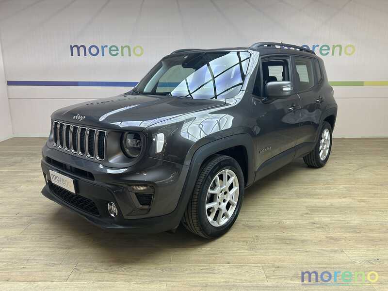 JEEP Renegade - 1.6 Mjt 120 CV Limited 2WD - usato