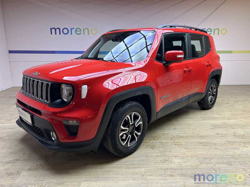 JEEP Renegade - 1.6 MJT 120 CV Longitude 2WD - usato