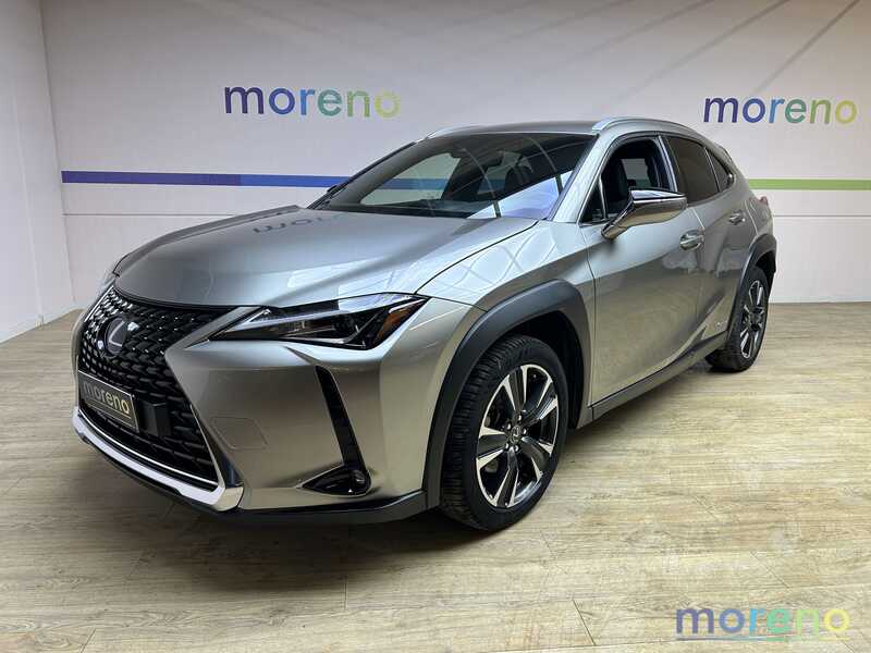 LEXUS UX - 2.0 Hybrid Executive CVT 2WD - usato