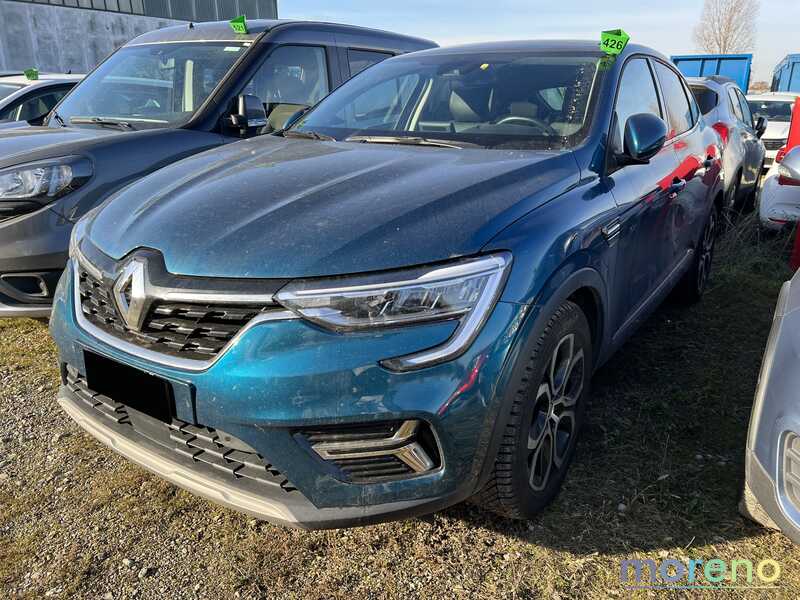 RENAULT Arkana - 1.6 E-Tech full hybrid Techno 145 CV - usato