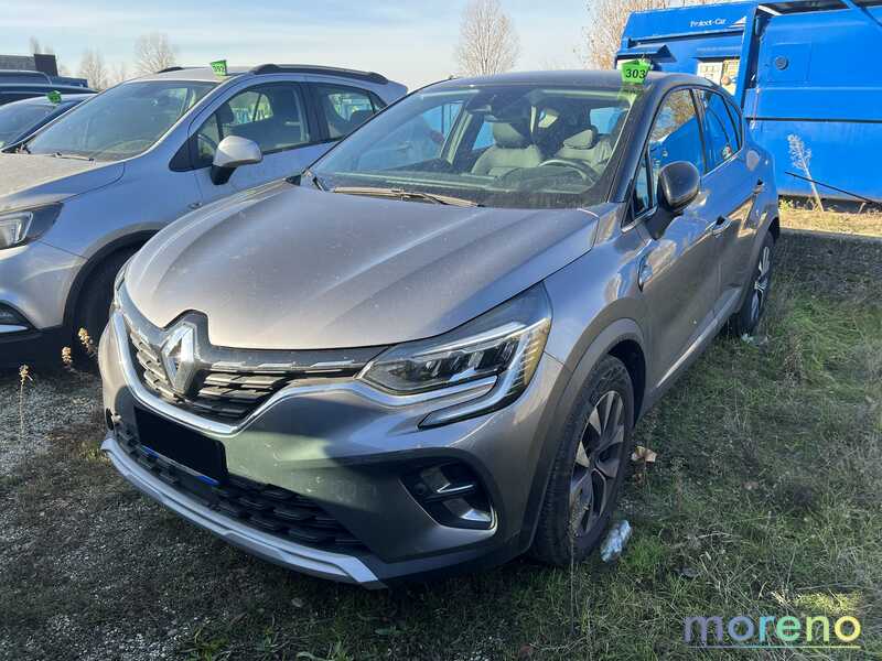 RENAULT Captur - 1.0 TCe 100 CV Intens GPL - usato