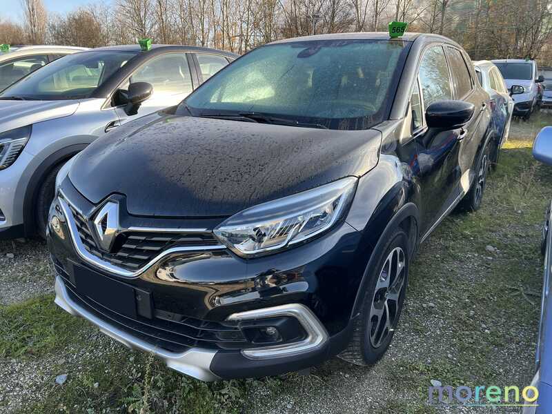 RENAULT Captur - 1.5 dCi 90 CV Sport Edition2 - usato