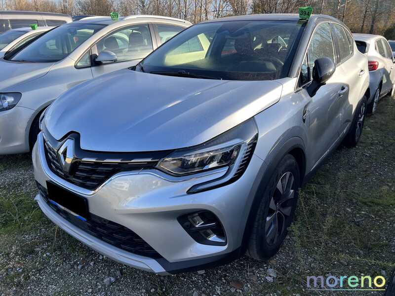 RENAULT Captur - 1.5 blue dCi 95 CV Intens - usato