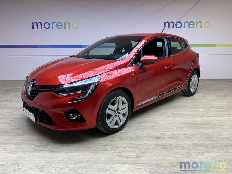 RENAULT Clio - 1.0 TCe 100 CV Intens - usato