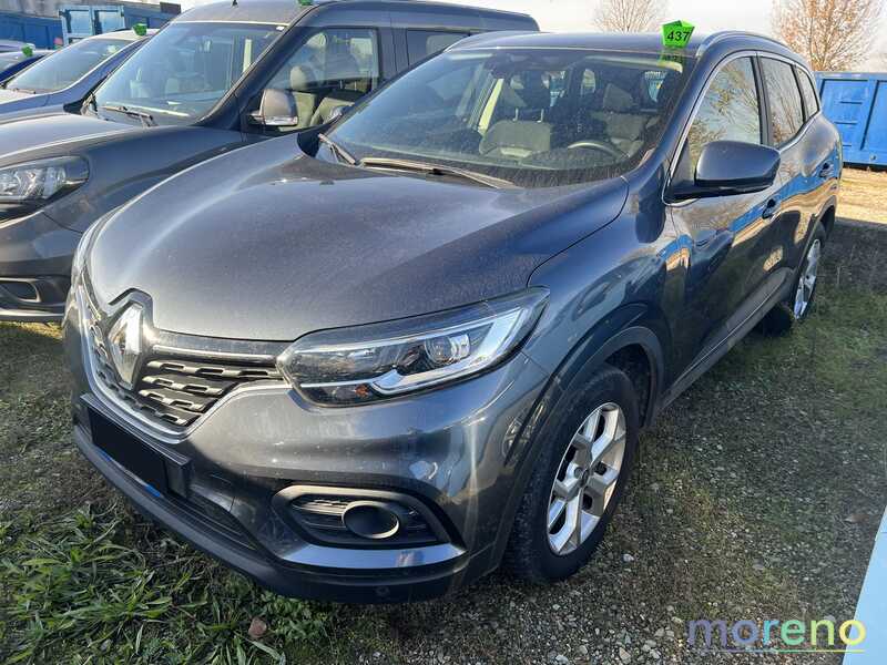 RENAULT Kadjar - 1.5 dCi 115 CV blue Sport Edition EDC - usato