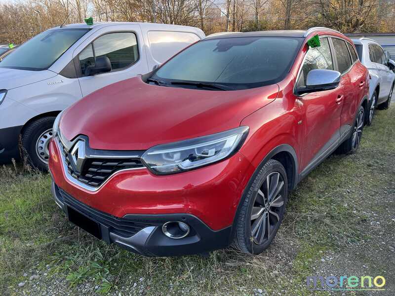 RENAULT Kadjar - 1.5 dCi 110 CV Energy Bose  EDC - usato