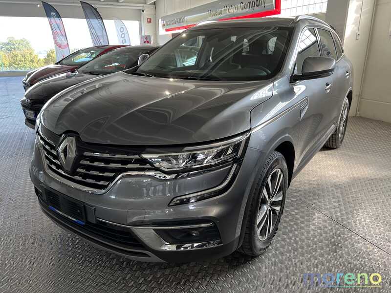 RENAULT Koleos - 2.0 blue dci Business 190 CV x-tronic - usato