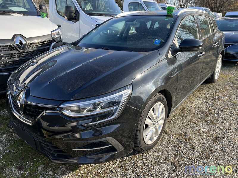 RENAULT Megane - Sporter 1.5 blue dCi 115 CV Intens Blue - usato