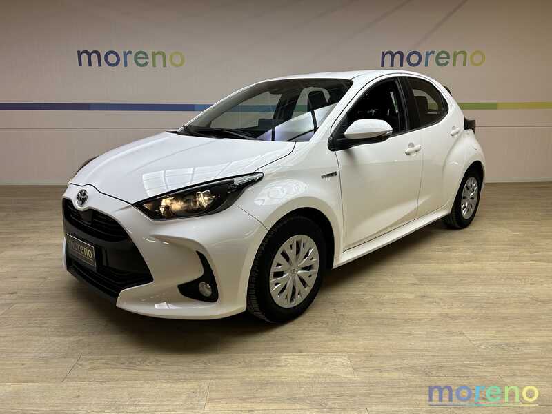 TOYOTA Yaris - 1.5 hybrid Active - usato